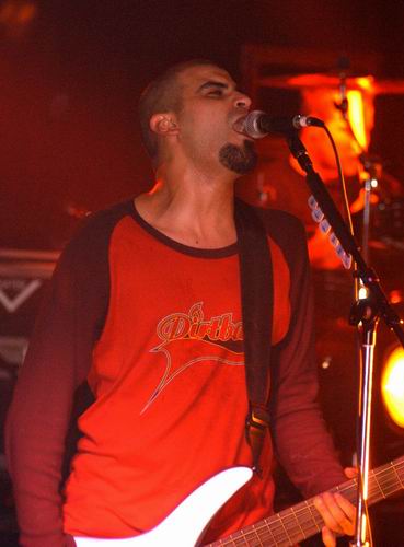 Spineshank by Wayne Dennon