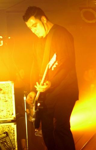 Spineshank by Wayne Dennon