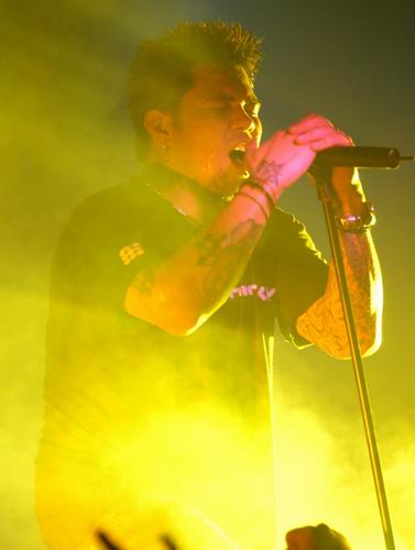 Spineshank by Wayne Dennon