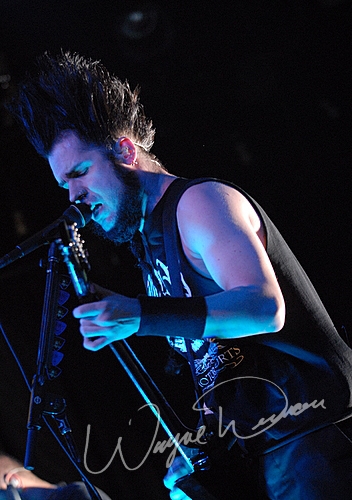 Static X by Wayne Dennon
