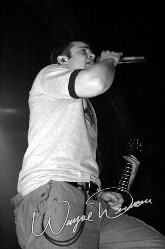 Submersed by Wayne Dennon