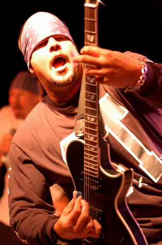 Suicidal Tendencies by Wayne Dennon