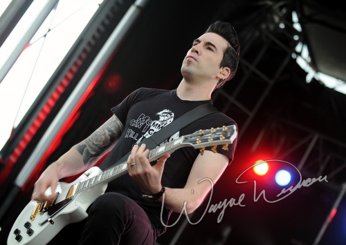 Theory Of A Dead Man by Wayne Dennon