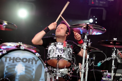 Theory Of A Dead Man by Wayne Dennon