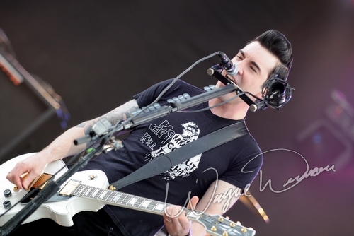 Theory Of A Dead Man by Wayne Dennon