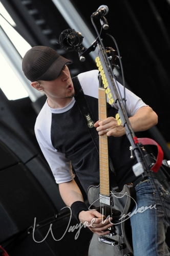 Theory Of A Dead Man by Wayne Dennon