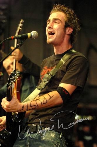 Three Days Grace by Wayne Dennon