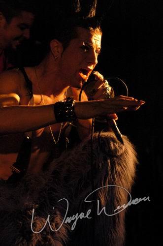 Twisted Method by Wayne Dennon