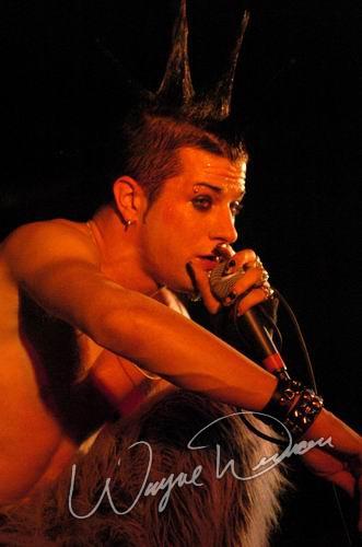 Twisted Method by Wayne Dennon