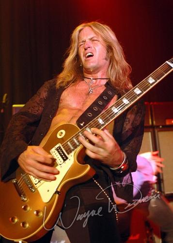 Whitesnake by Wayne Dennon