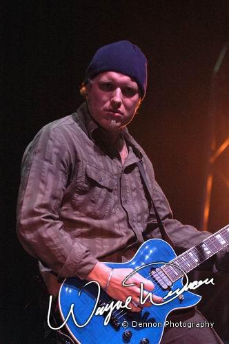 3 Doors Down live concert photo by Wayne Dennon