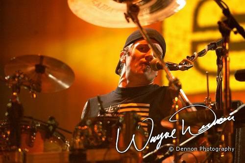 3 Doors Down live concert photo by Wayne Dennon
