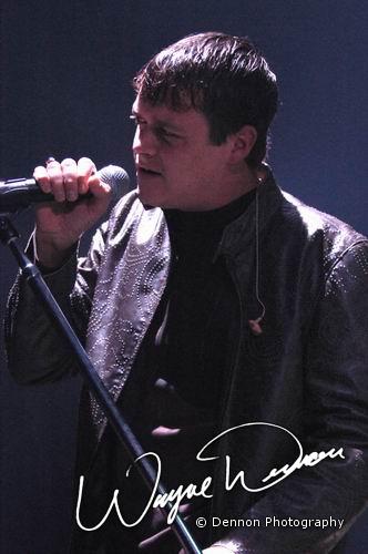 3 Doors Down live concert photo by Wayne Dennon