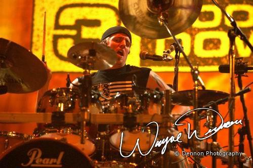 3 Doors Down live concert photo by Wayne Dennon