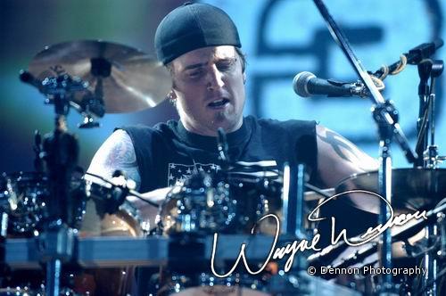 3 Doors Down live concert photo by Wayne Dennon