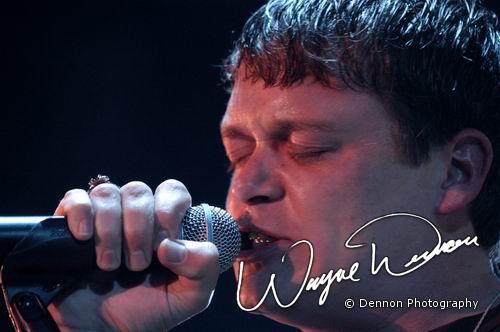 3 Doors Down live concert photo by Wayne Dennon