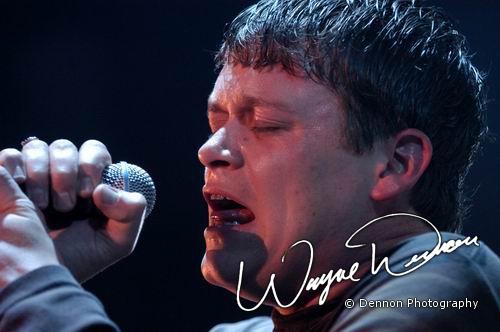 3 Doors Down live concert photo by Wayne Dennon