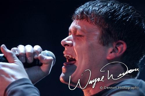 3 Doors Down live concert photo by Wayne Dennon
