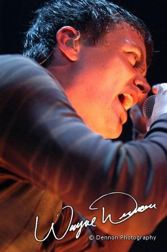 3 Doors Down live concert photo by Wayne Dennon