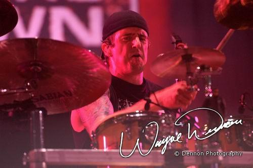 3 Doors Down live concert photo by Wayne Dennon