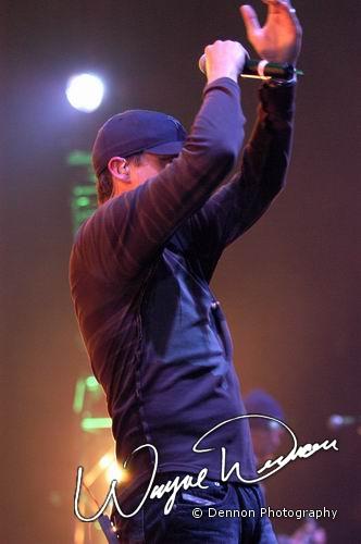 3 Doors Down live concert photo by Wayne Dennon