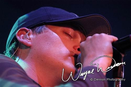 3 Doors Down live concert photo by Wayne Dennon