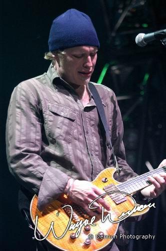 3 Doors Down live concert photo by Wayne Dennon