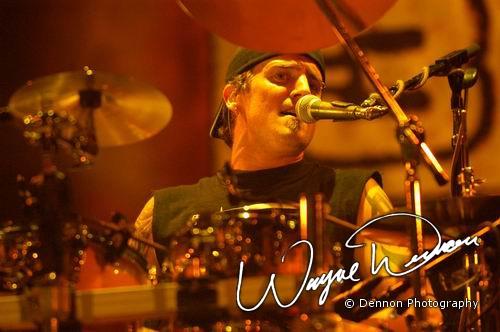 3 Doors Down live concert photo by Wayne Dennon