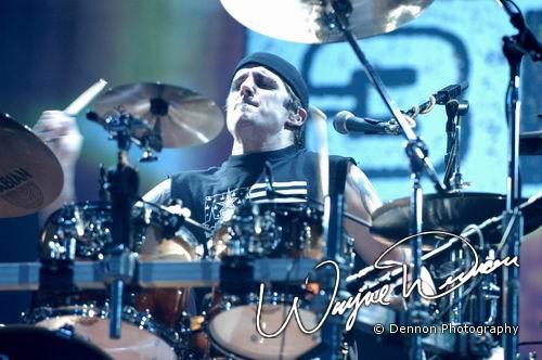 3 Doors Down live concert photo by Wayne Dennon