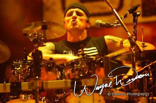 3 Doors Down live concert photo by Wayne Dennon