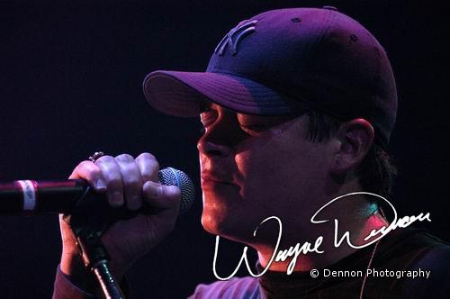 3 Doors Down live concert photo by Wayne Dennon