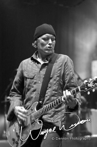3 Doors Down live concert photo by Wayne Dennon