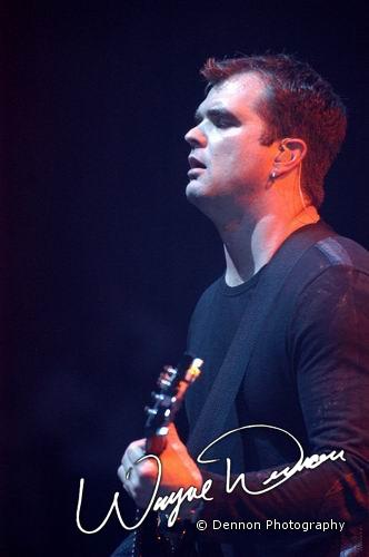 3 Doors Down live concert photo by Wayne Dennon