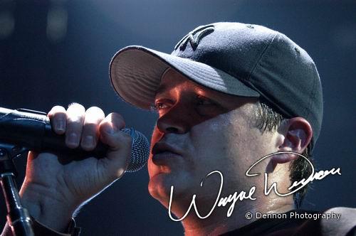 3 Doors Down live concert photo by Wayne Dennon