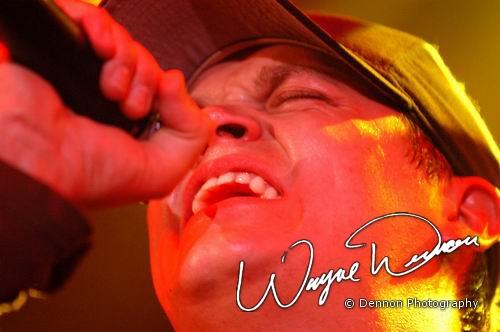 3 Doors Down live concert photo by Wayne Dennon