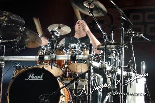 3 Doors Down live concert photo by Wayne Dennon