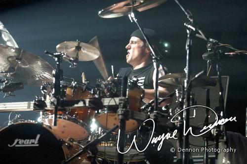 3 Doors Down live concert photo by Wayne Dennon