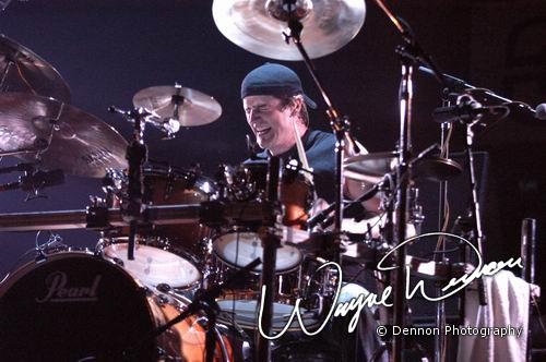 3 Doors Down live concert photo by Wayne Dennon