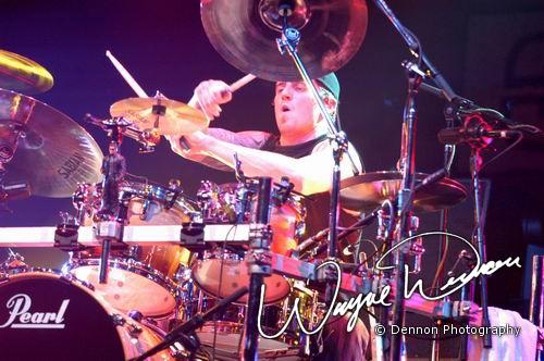 3 Doors Down live concert photo by Wayne Dennon
