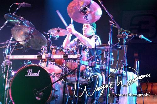 3 Doors Down live concert photo by Wayne Dennon