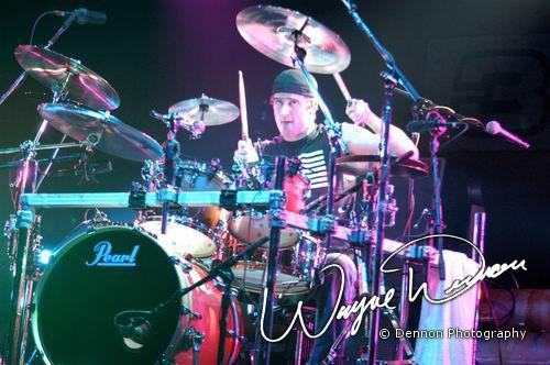 3 Doors Down live concert photo by Wayne Dennon