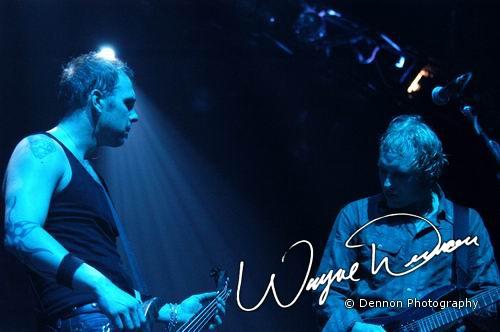 3 Doors Down live concert photo by Wayne Dennon