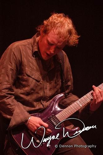 3 Doors Down live concert photo by Wayne Dennon
