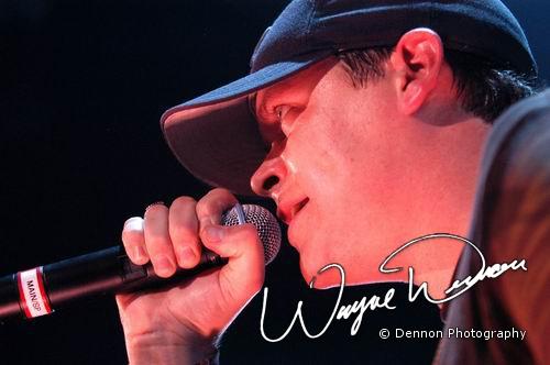 3 Doors Down live concert photo by Wayne Dennon