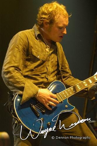 3 Doors Down live concert photo by Wayne Dennon