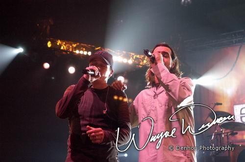 3 Doors Down live concert photo by Wayne Dennon