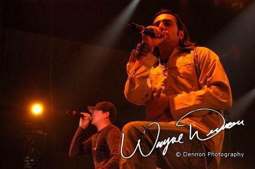 3 Doors Down live concert photo by Wayne Dennon