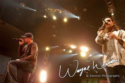 3 Doors Down live concert photo by Wayne Dennon