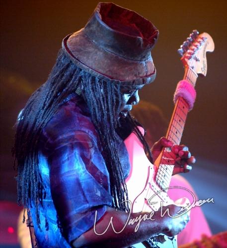 Victor Wooten by Wayne Dennon