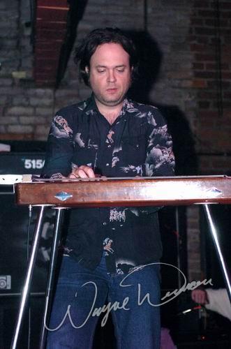 Hank Williams III by Wayne Dennon